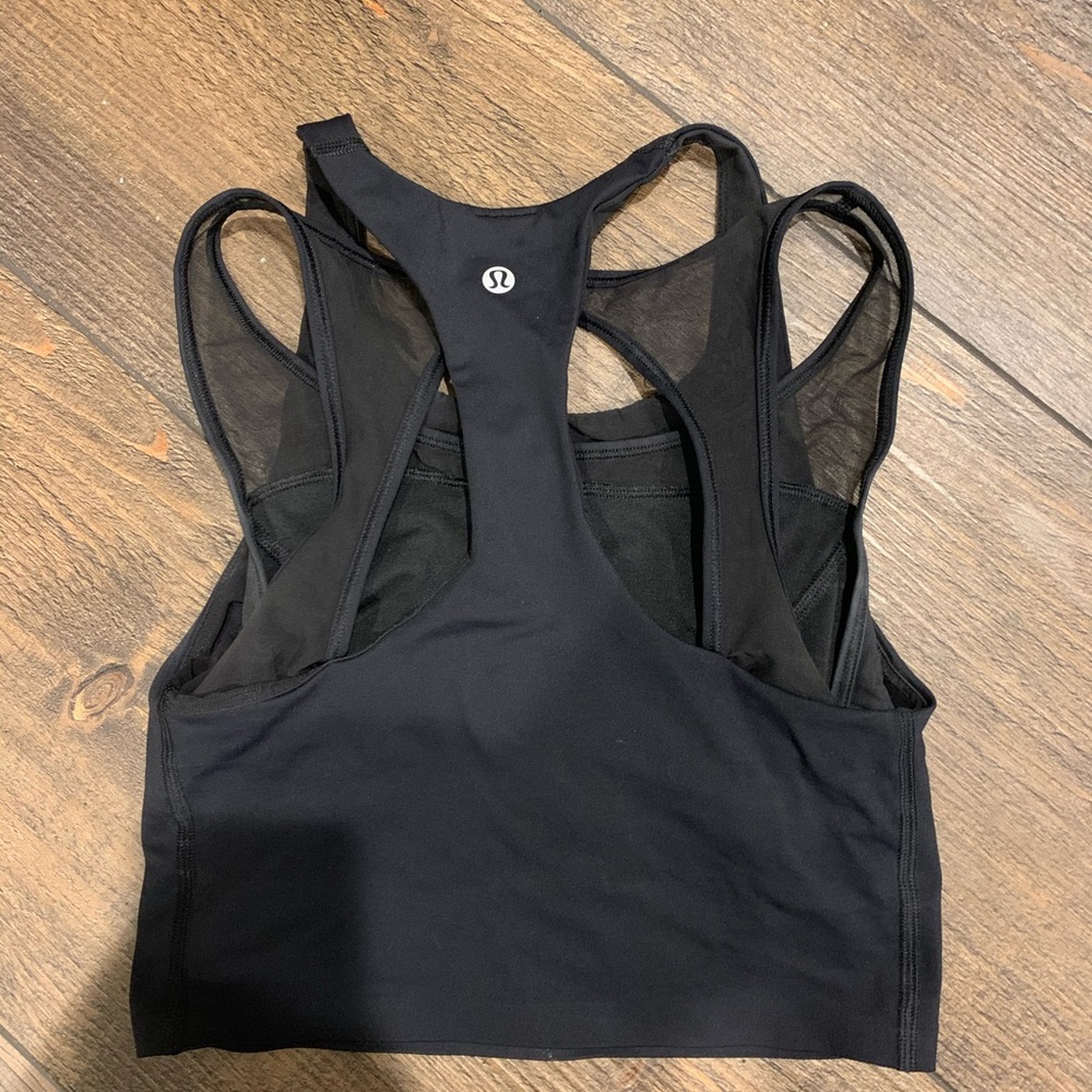 Lululemon worn twice